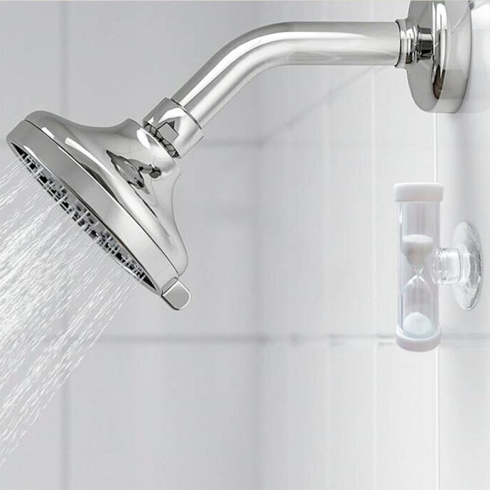 Reloj shower BLANCO miniatura 2
