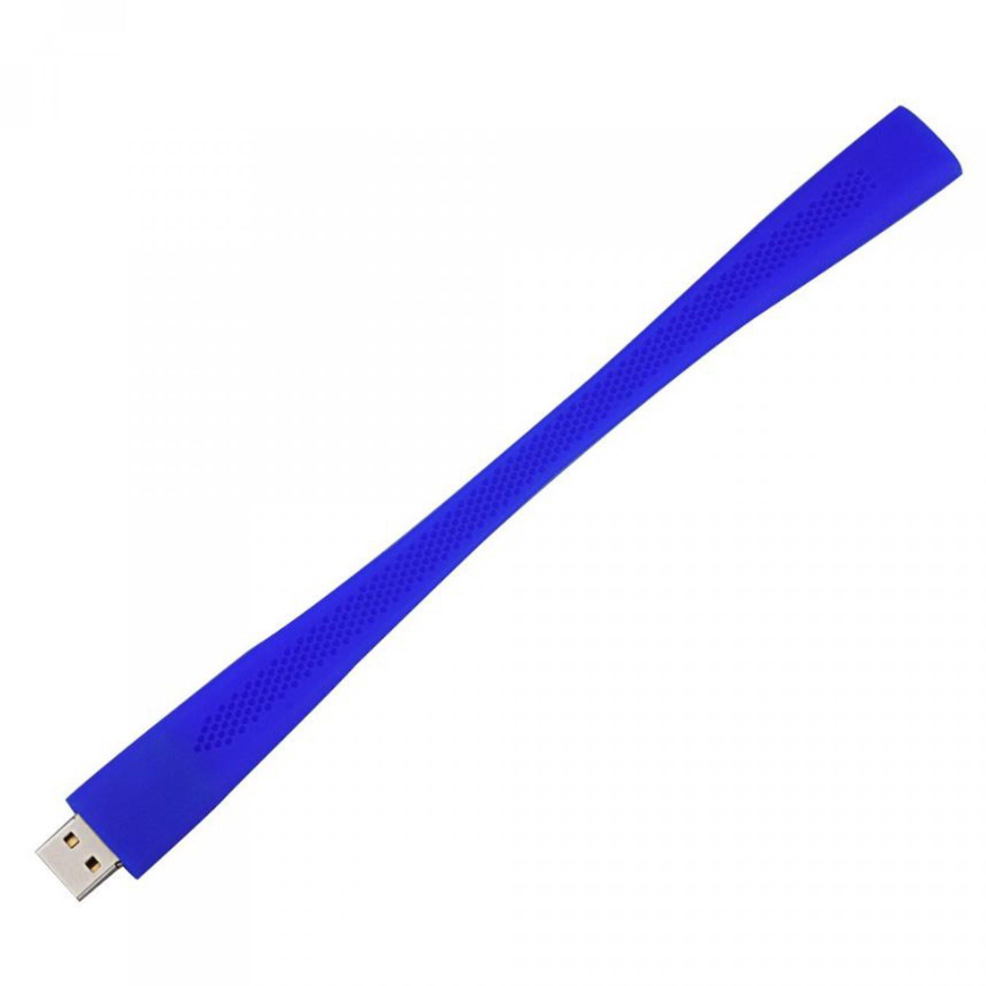Manilla usb AZUL front