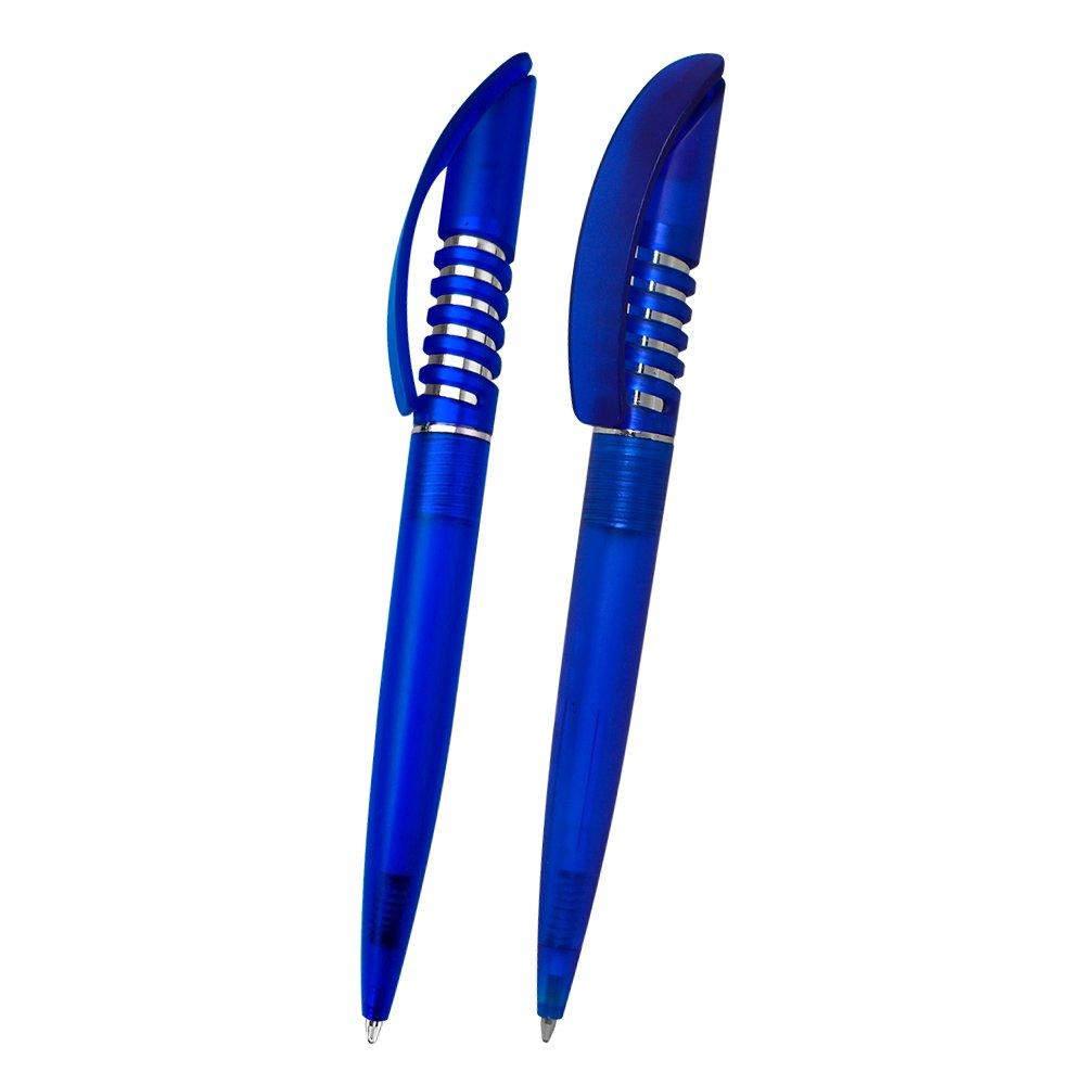 Boligrafo smith AZUL front