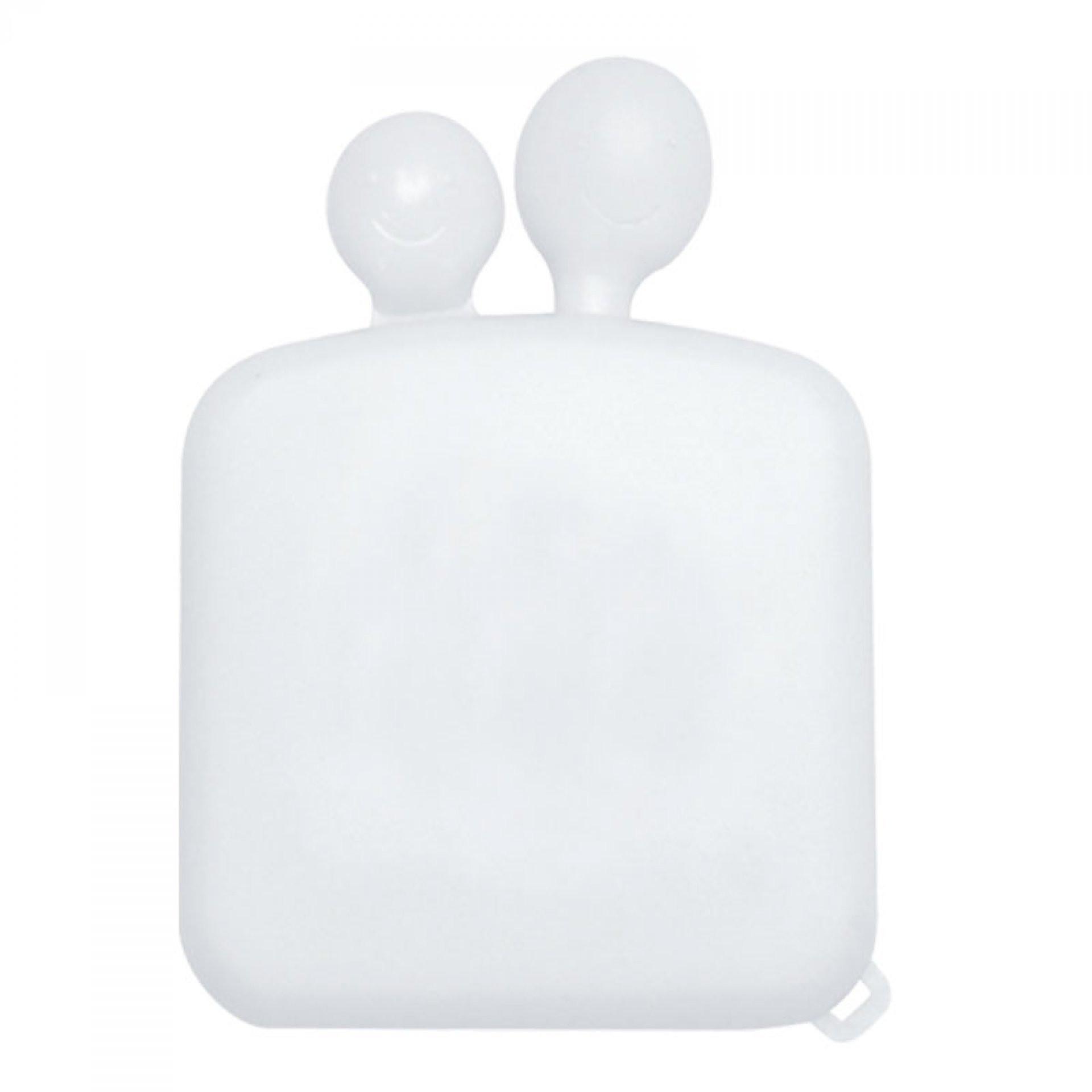 Pastillero cure BLANCO miniatura 2
