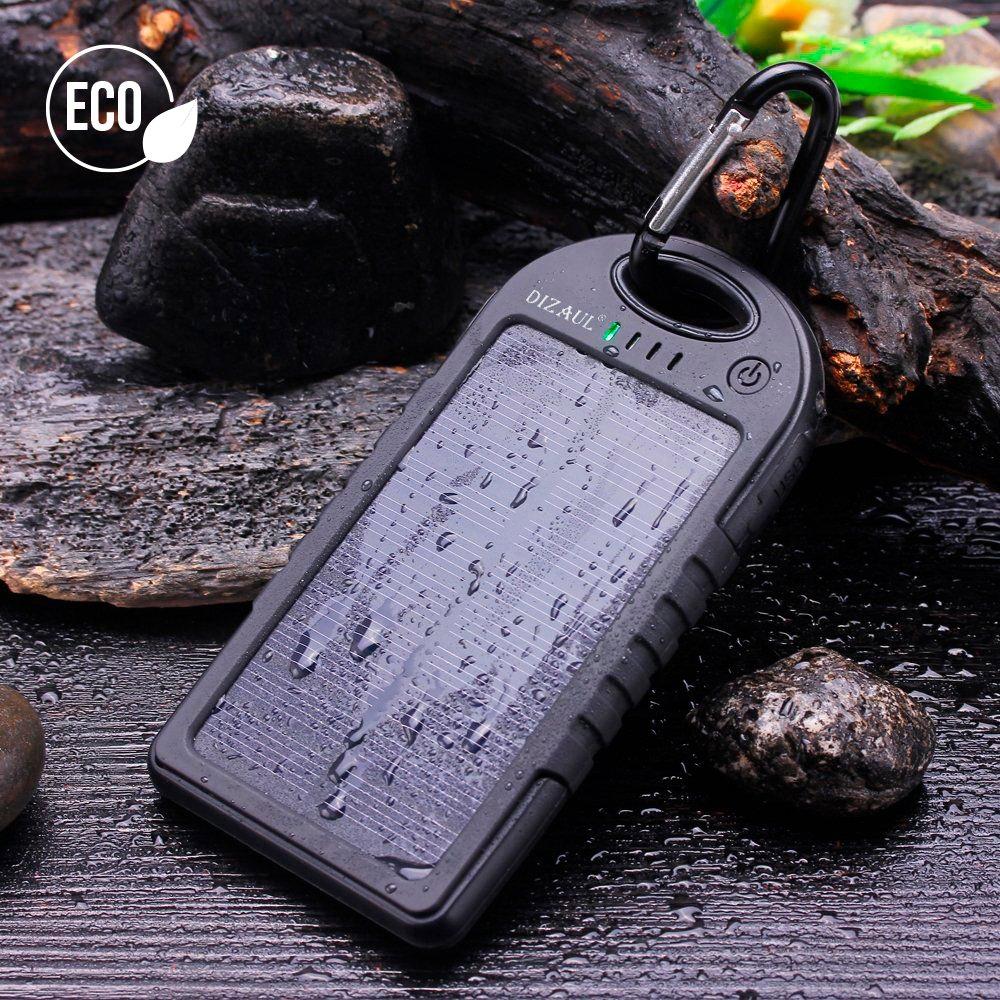 Power bank scout NEGRO miniatura 4