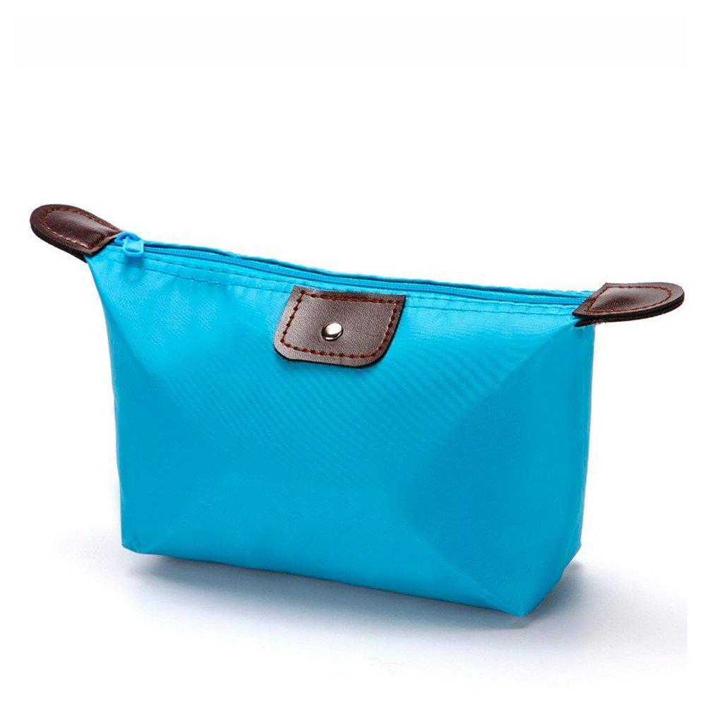 Cosmetiquera moss AZUL front