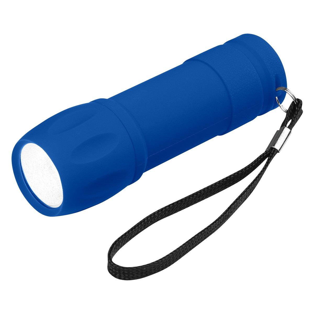Linterna icona AZUL front