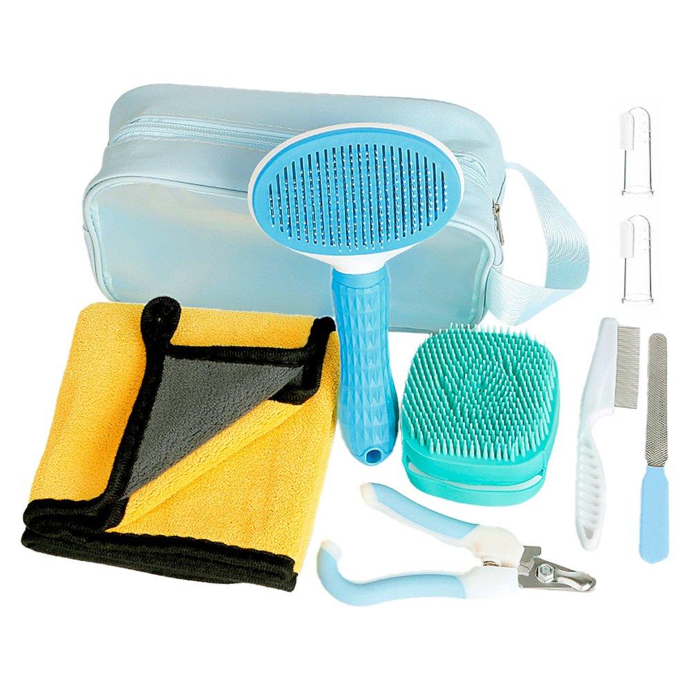 Set groomer AZUL miniatura 2