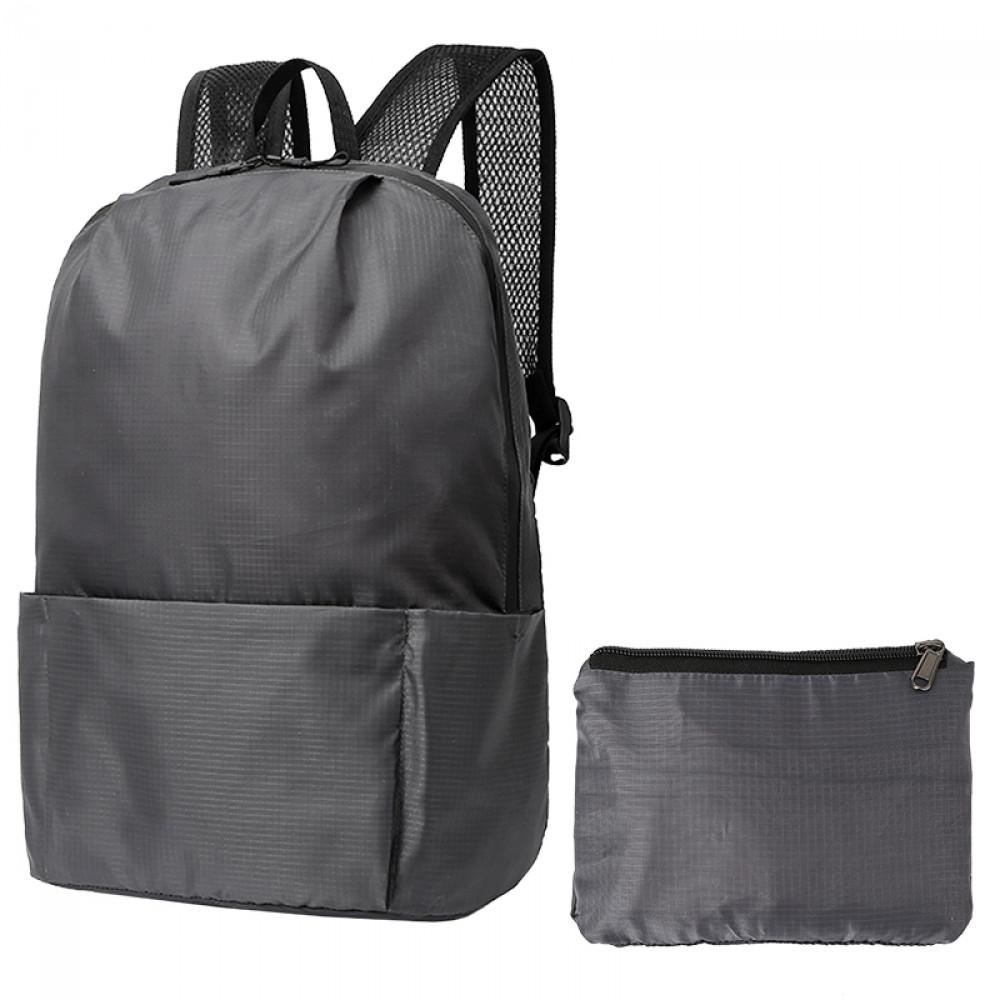 Maleta kangu GRIS miniatura 4