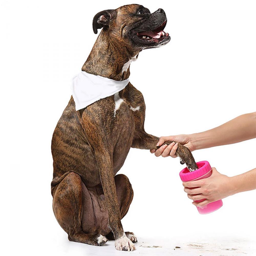 Limpiador paw talla l ROSADO miniatura 2