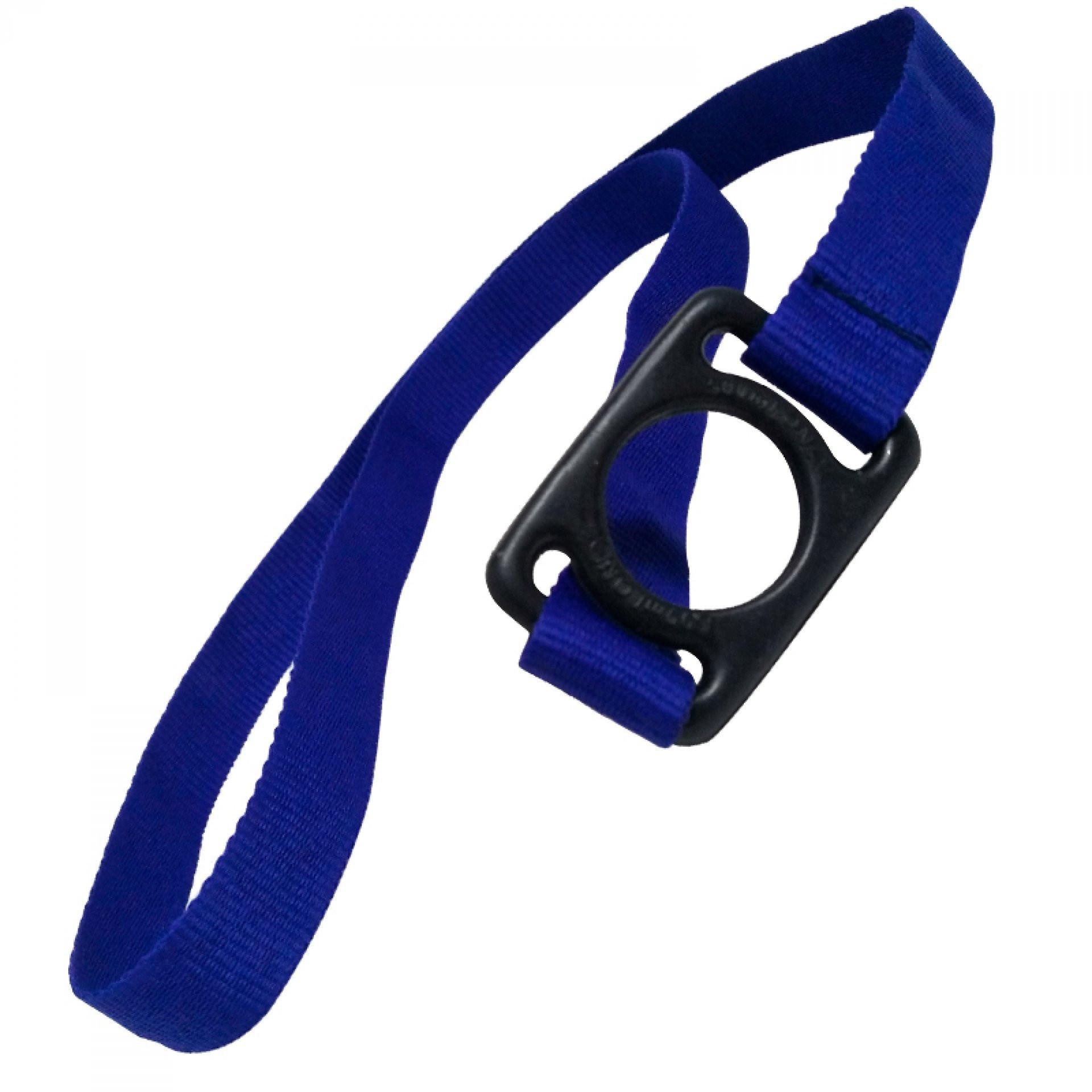Reata botella AZUL front