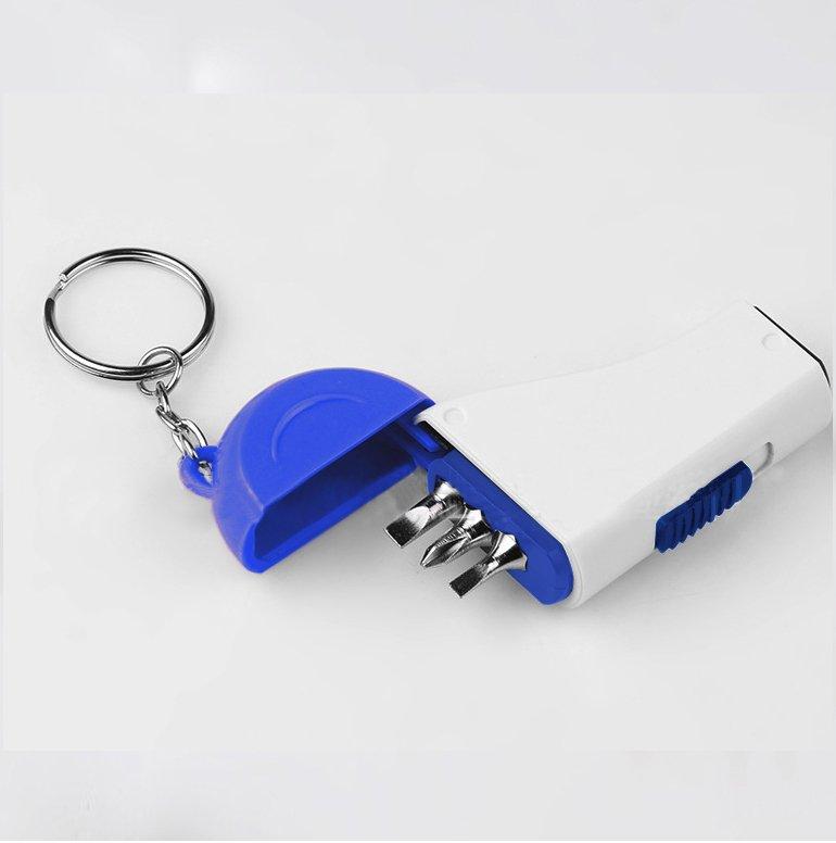 Herramientero drop AZUL front