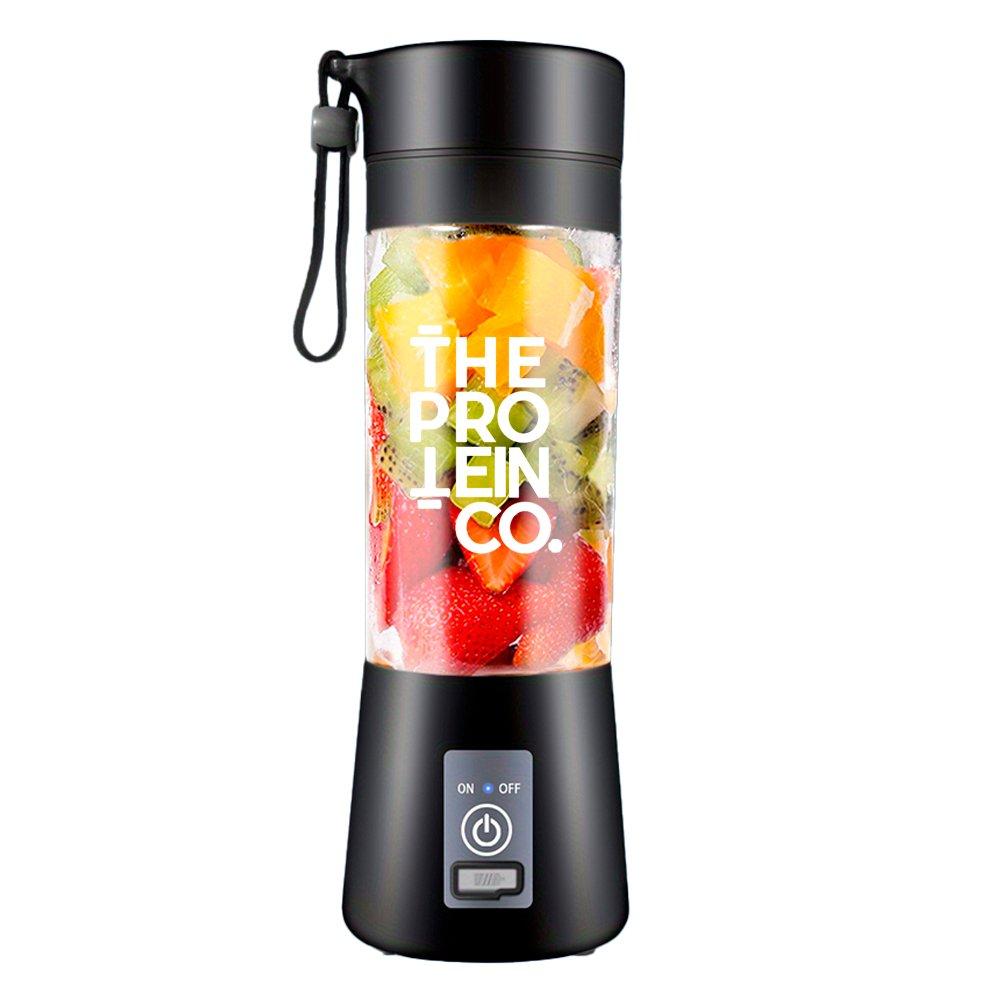 Licuadora blast NEGRO front