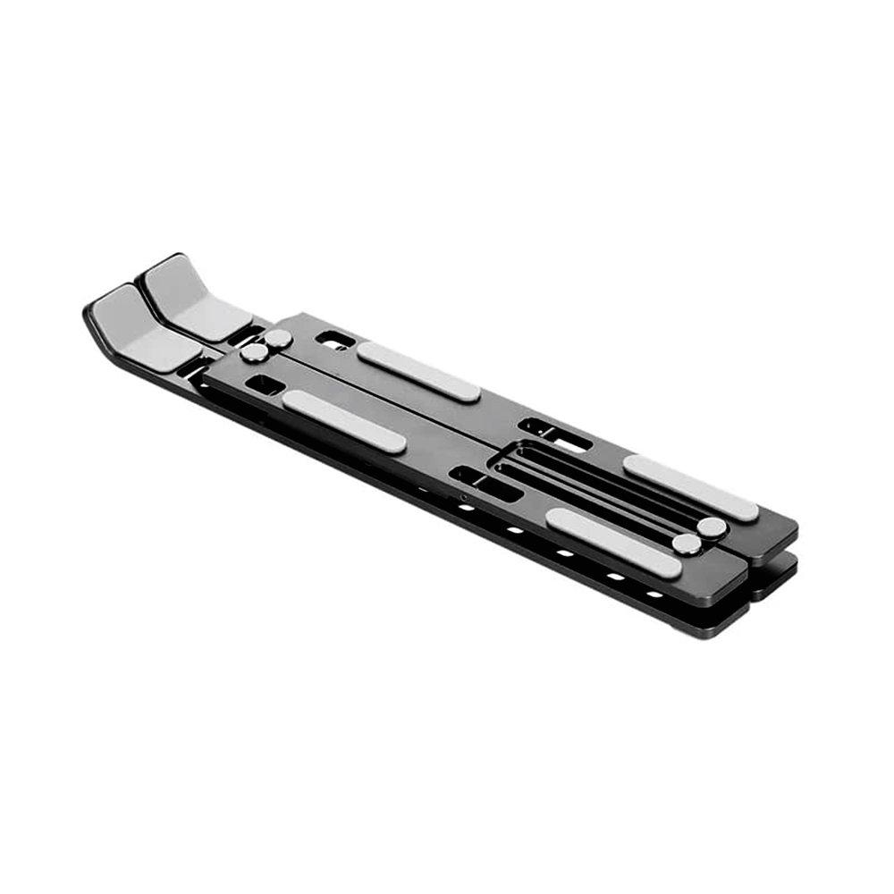 Base laptop NEGRO front