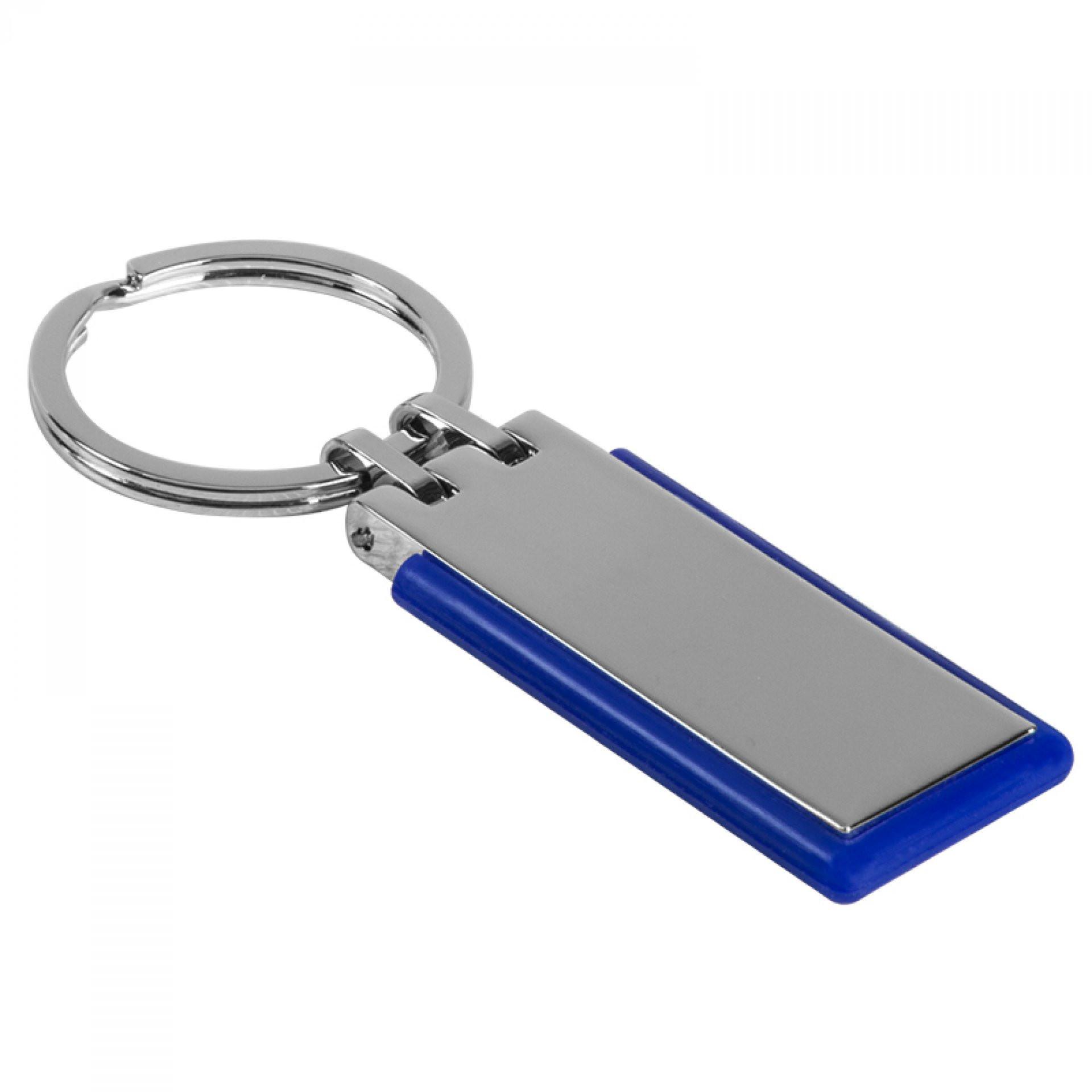 Llavero frame AZUL front