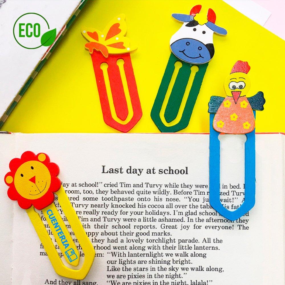 Clip kids AMARILLO miniatura 3
