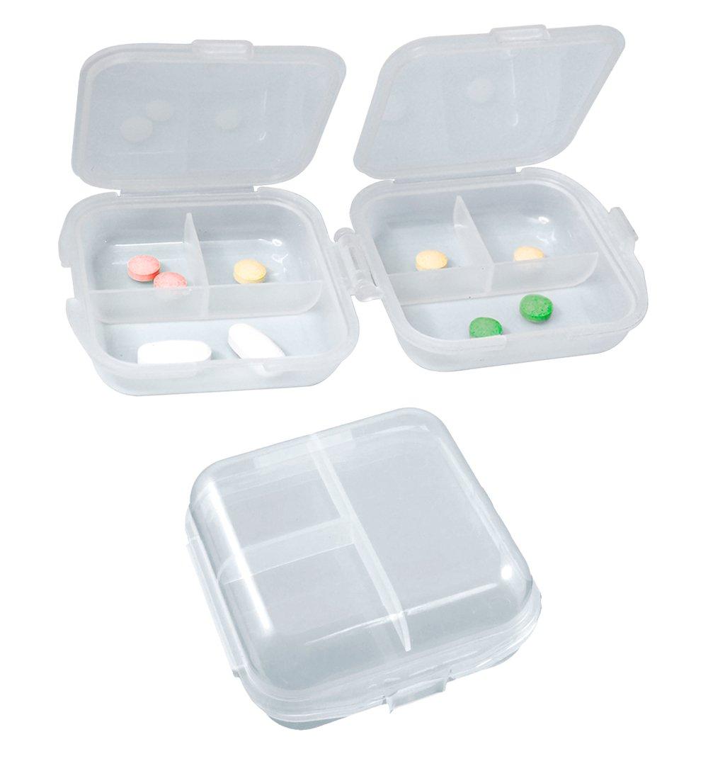 Pastillero dual FROST miniatura 2