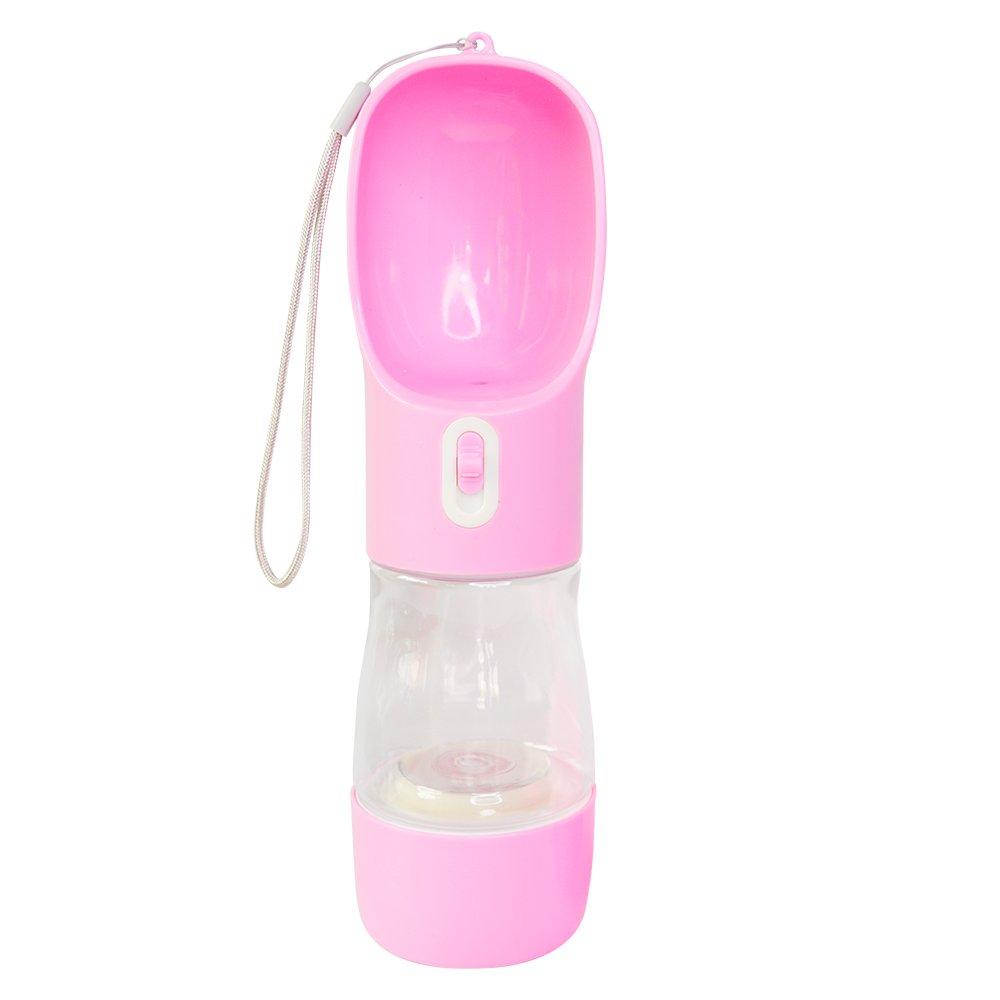 Bebedor ringo ROSADO front