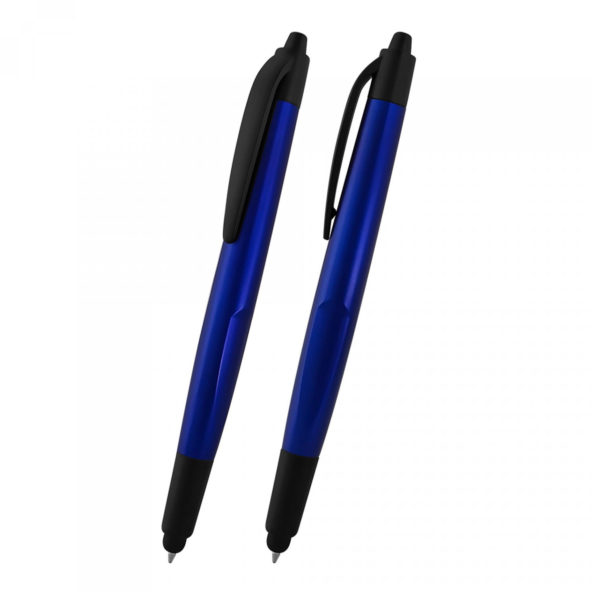 Boligrafo ozil AZUL front