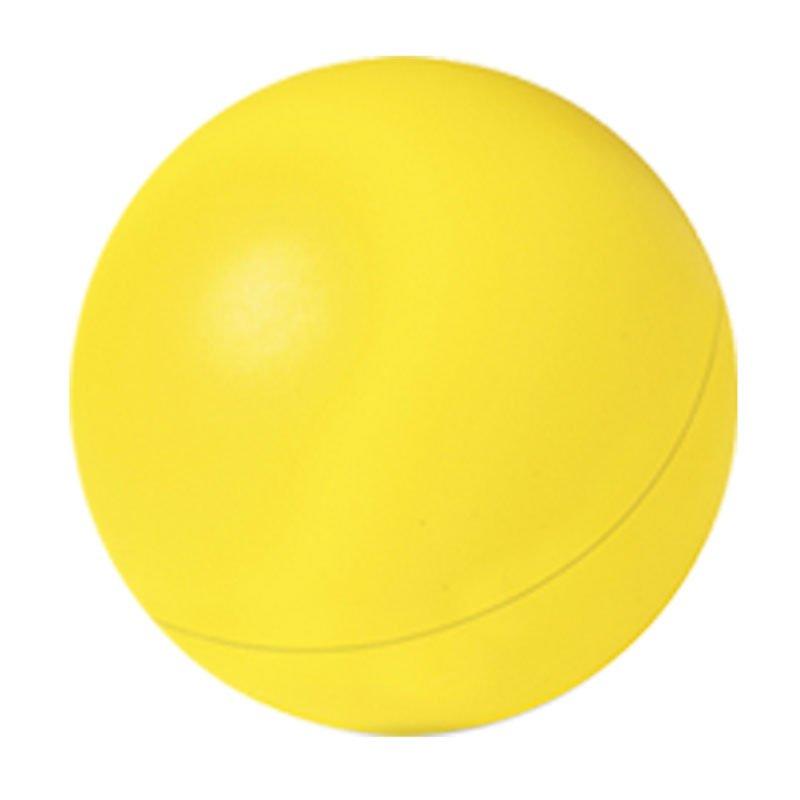 Bola antiestres 6.1 cm AMARILLO front
