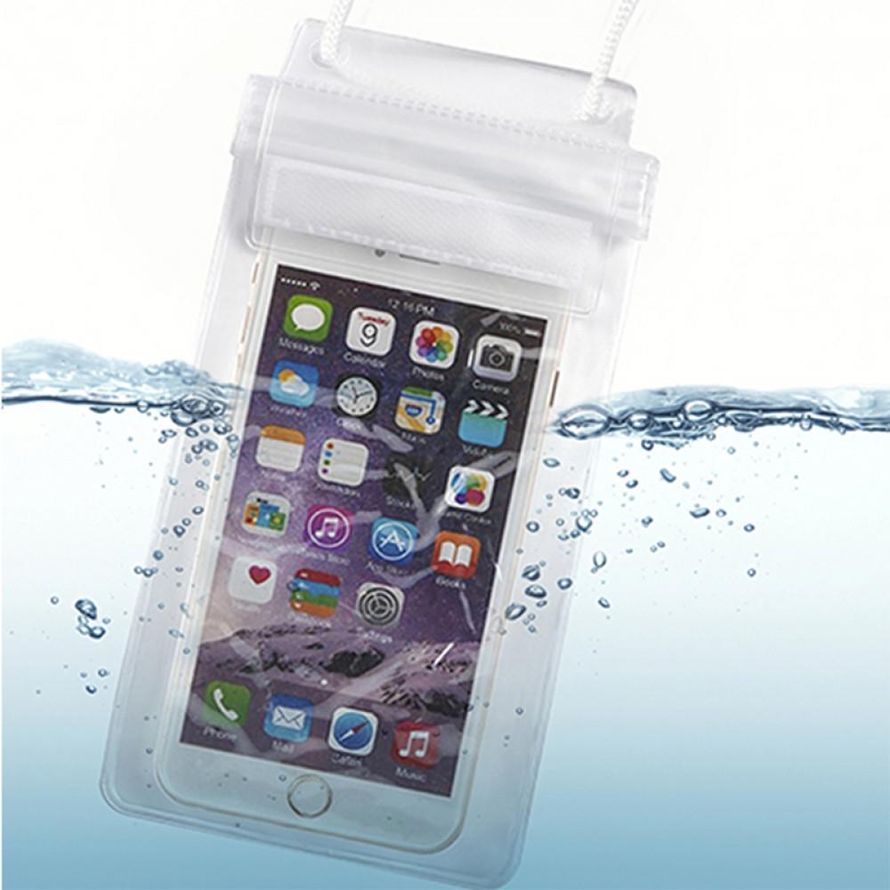 Funda para celular BLANCO front