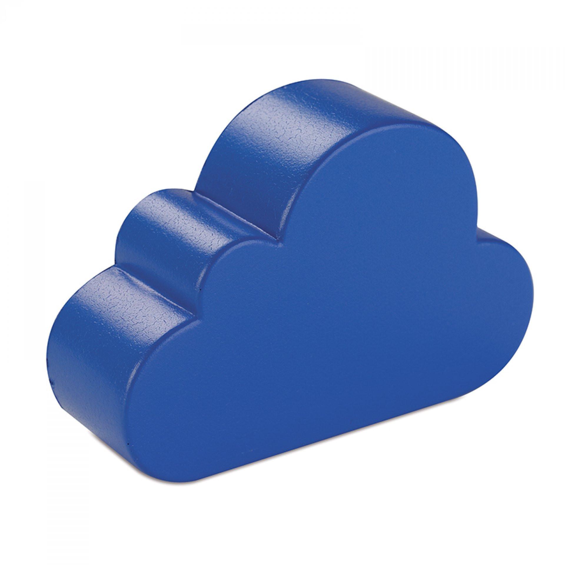Nube antistress AZUL miniatura 2