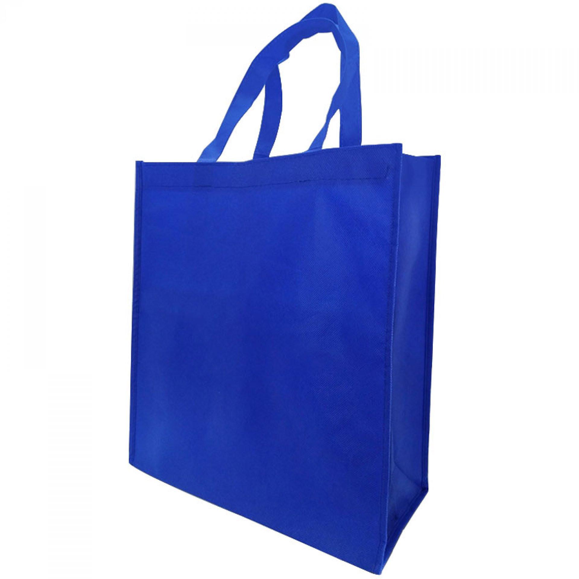 Bolsa biggo AZUL front