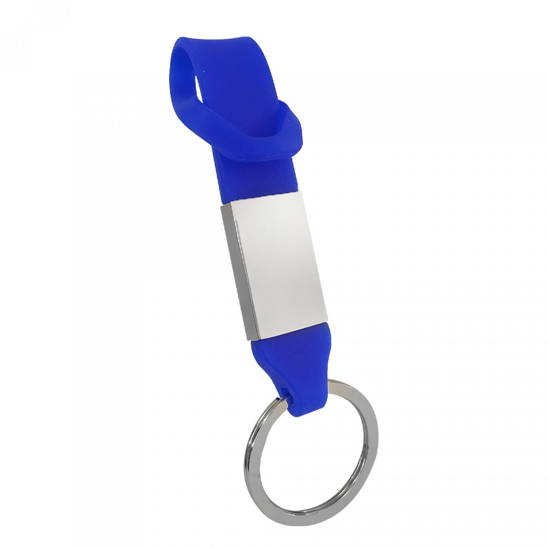 Llavero finger AZUL front