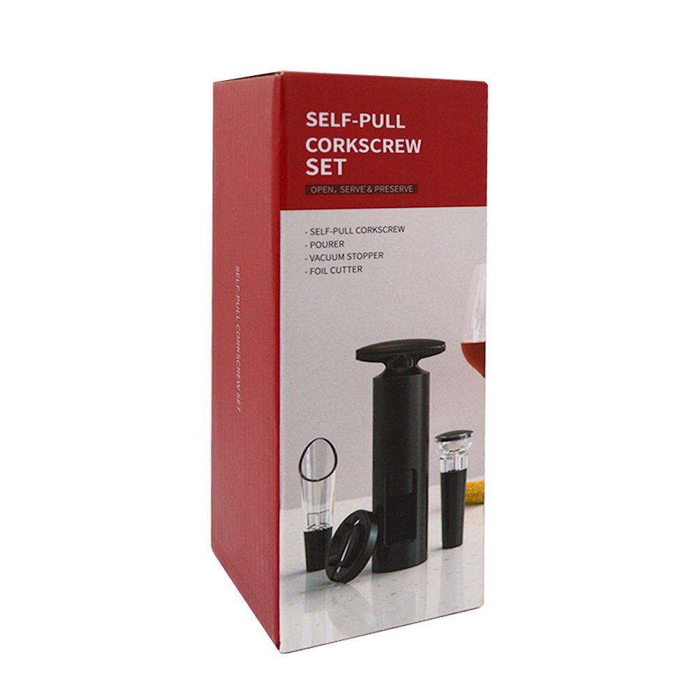 Set malbec NEGRO miniatura 3