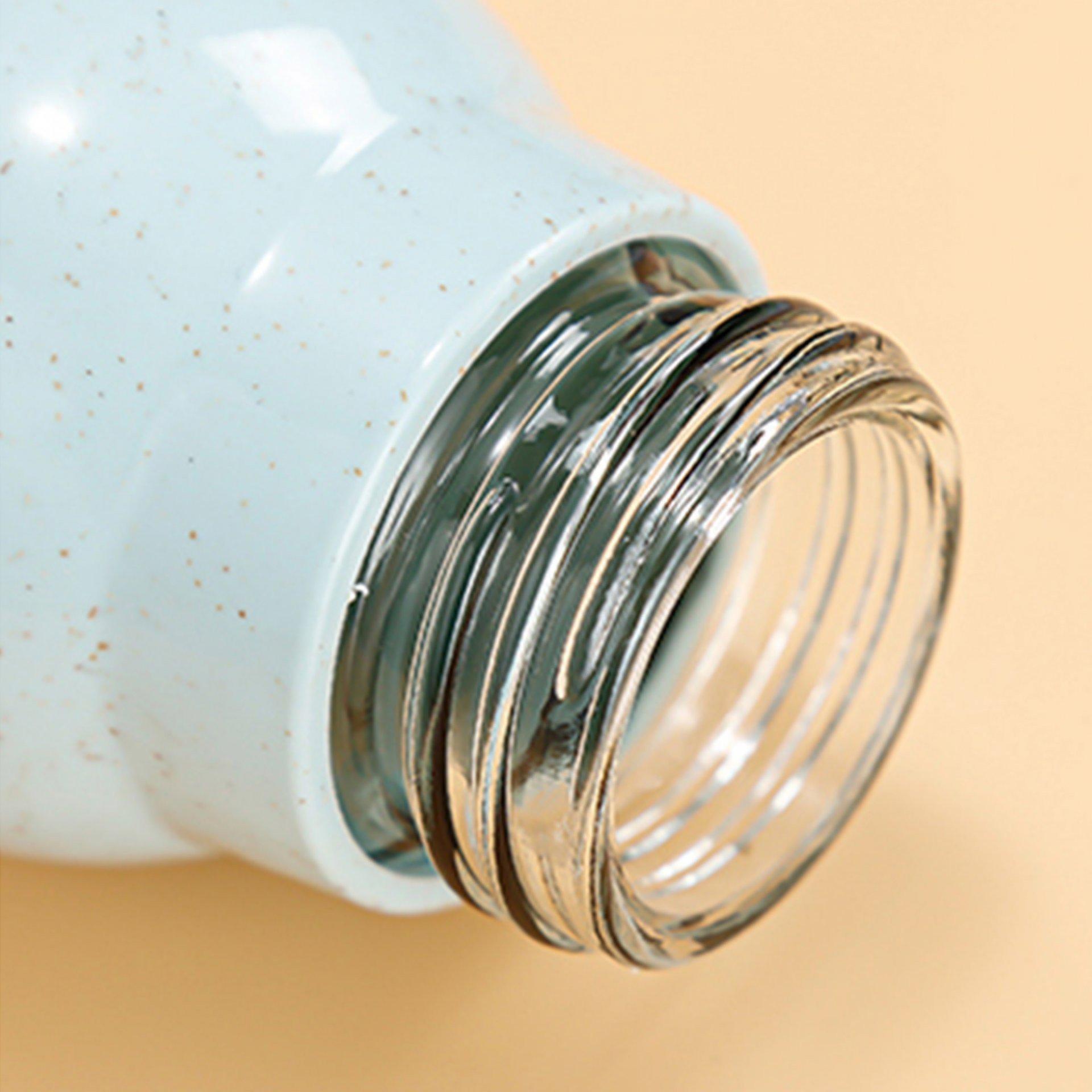 Botella freckles BEIGE miniatura 3