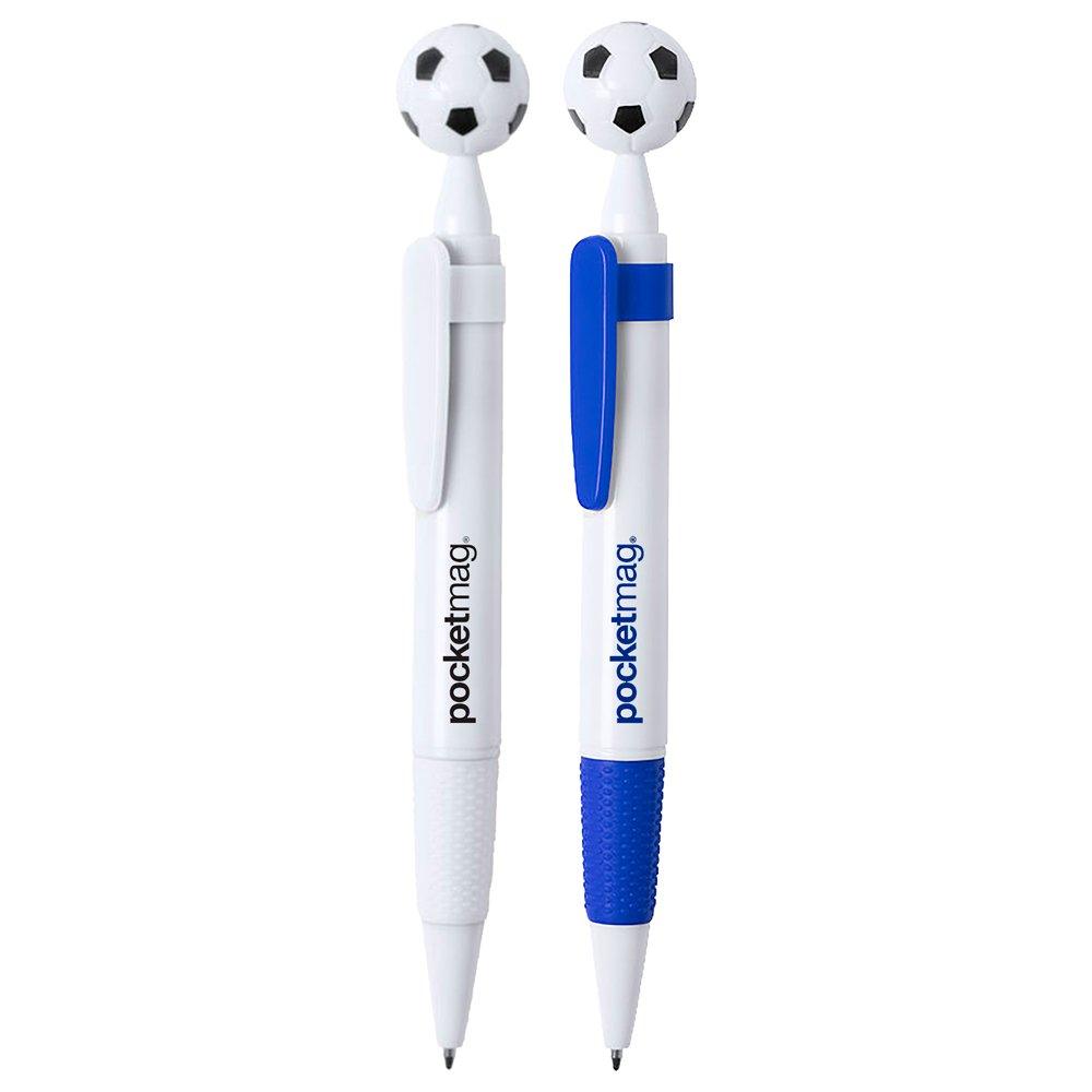 Bolígrafo zico BLANCO miniatura 2