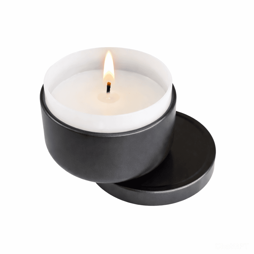Vela nova GRIS miniatura 3