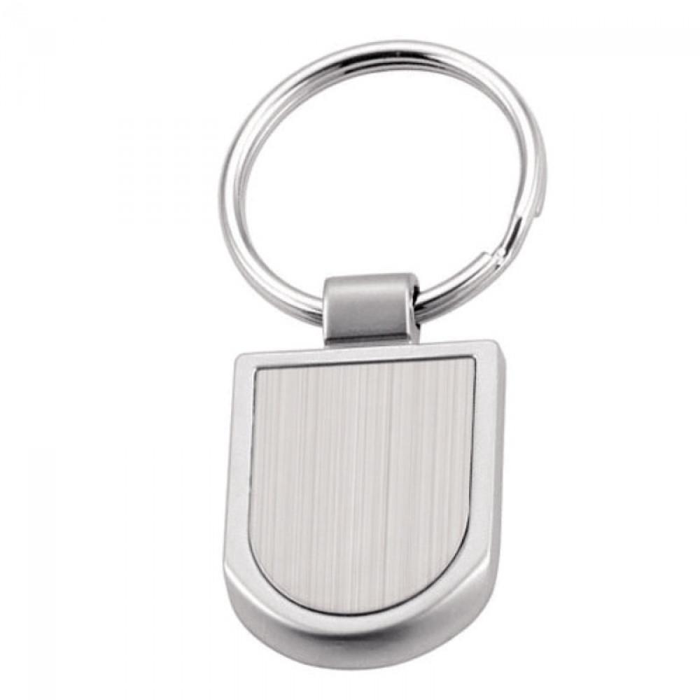 Llavero ejecutivo gota SILVER miniatura 2