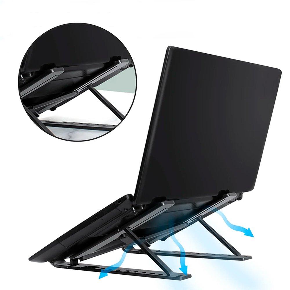 Base laptop NEGRO miniatura 2