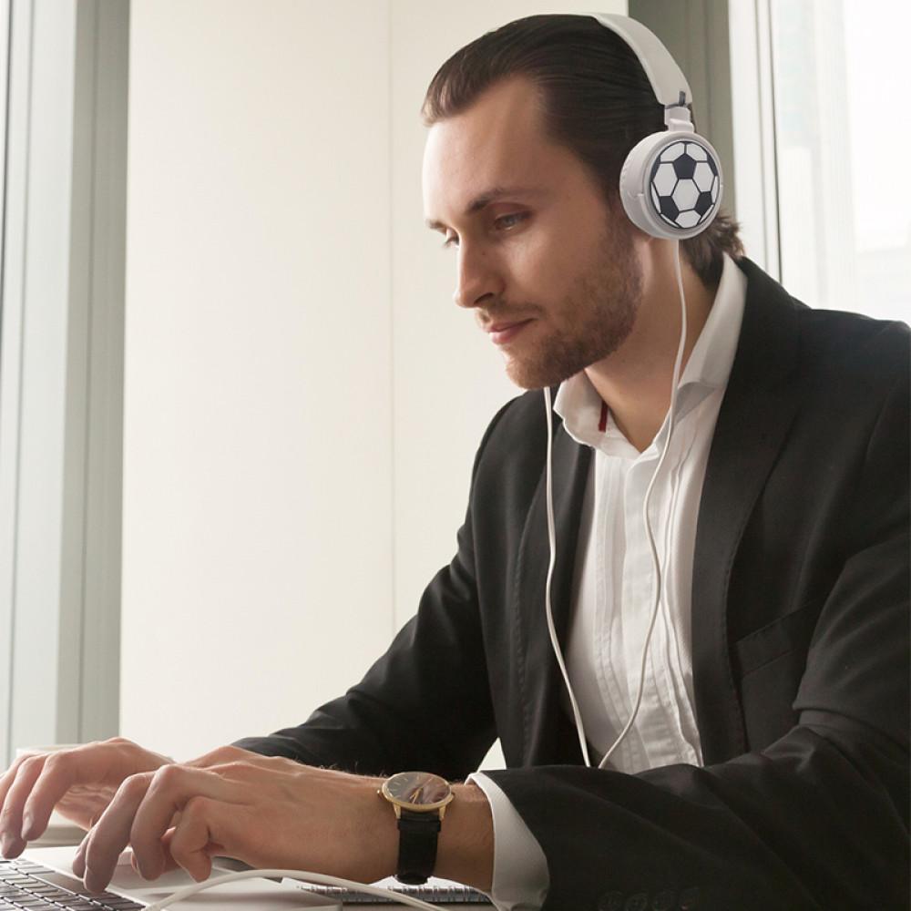 Audifonos james BLANCO miniatura 4