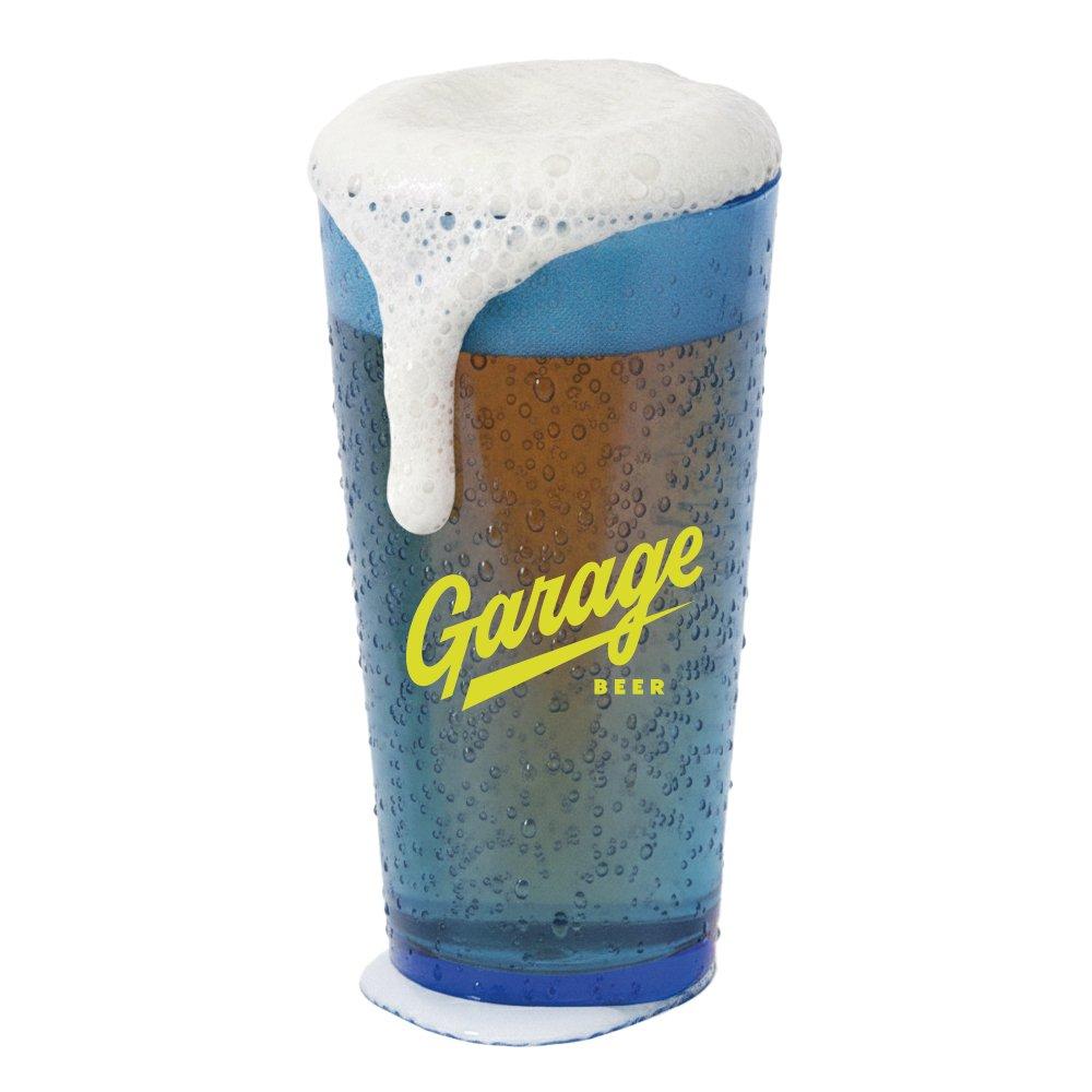 Vaso yarda AZUL miniatura 2