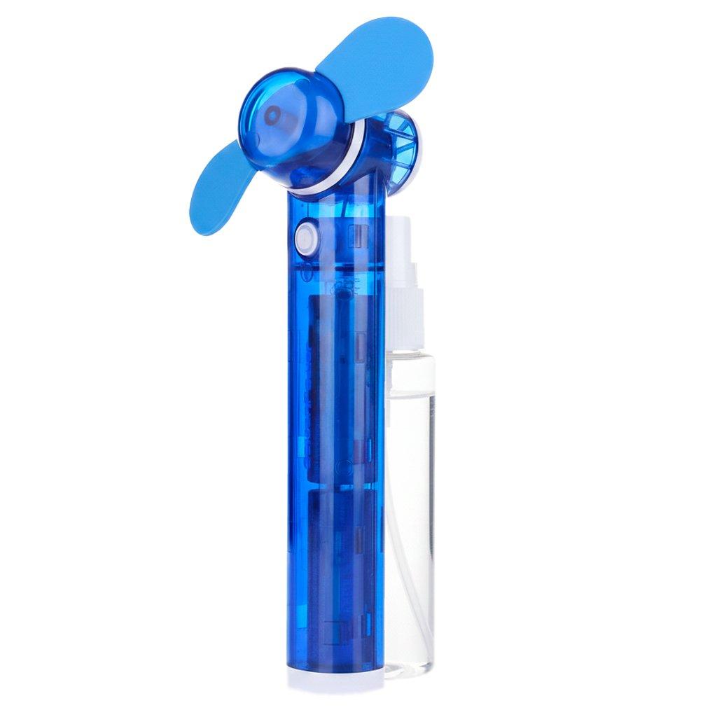 Ventilador twister AZUL CLEAR miniatura 4