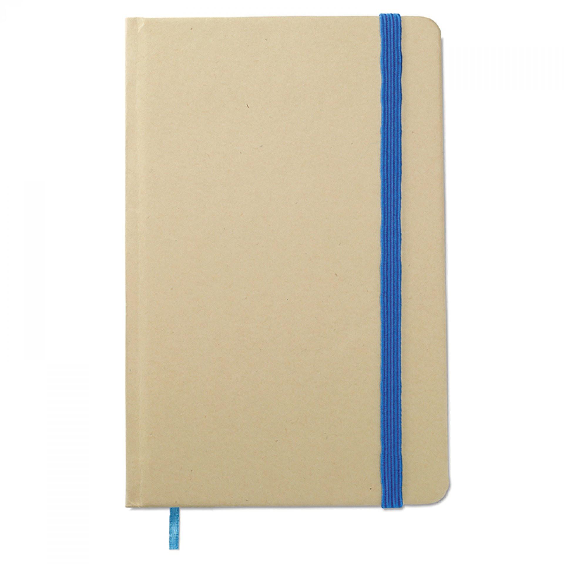Agenda terra AZUL front