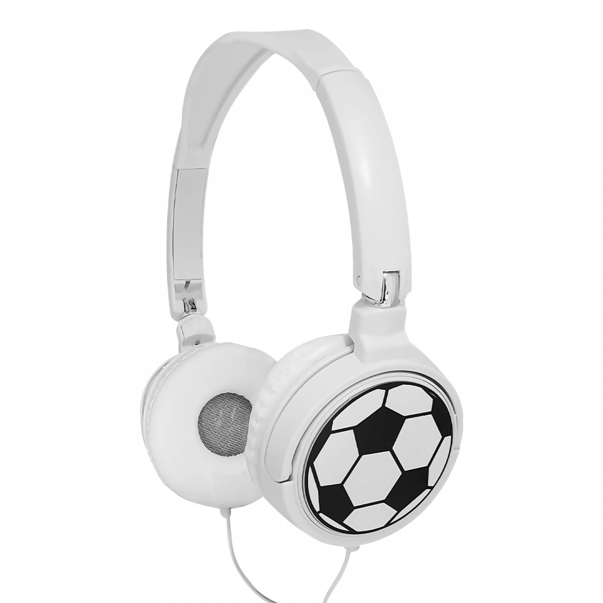 Audifonos james BLANCO front