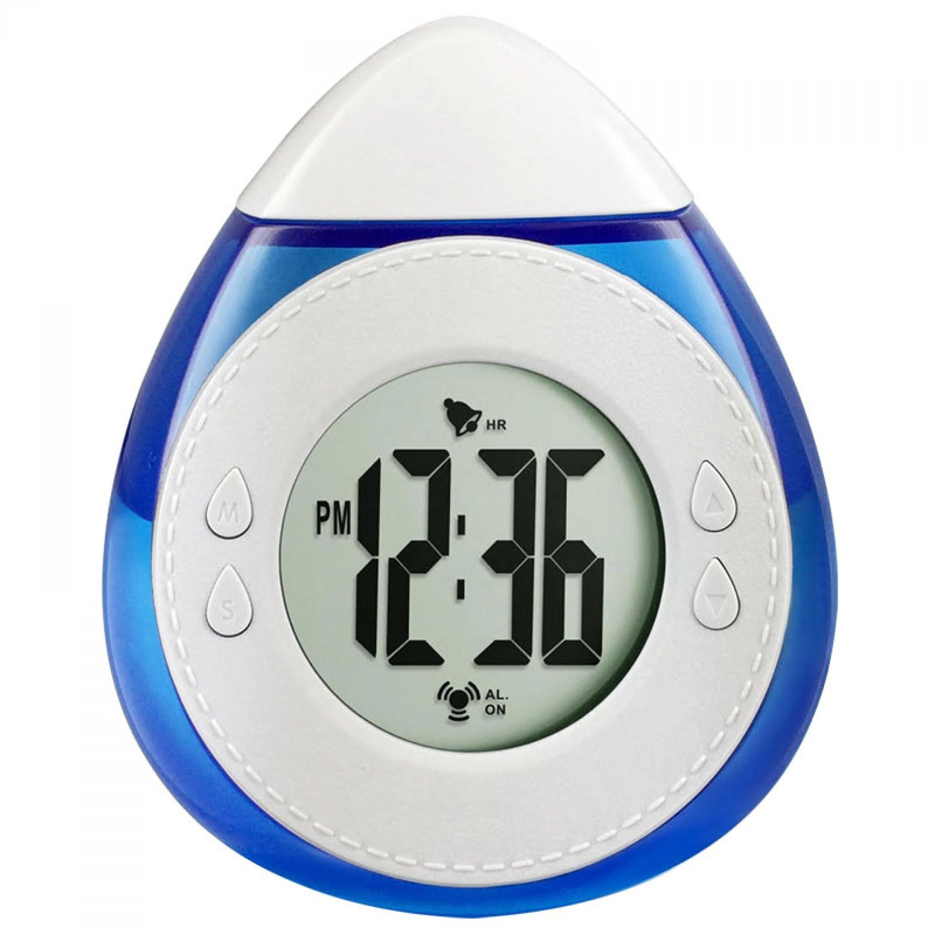 Reloj ocean AZUL front