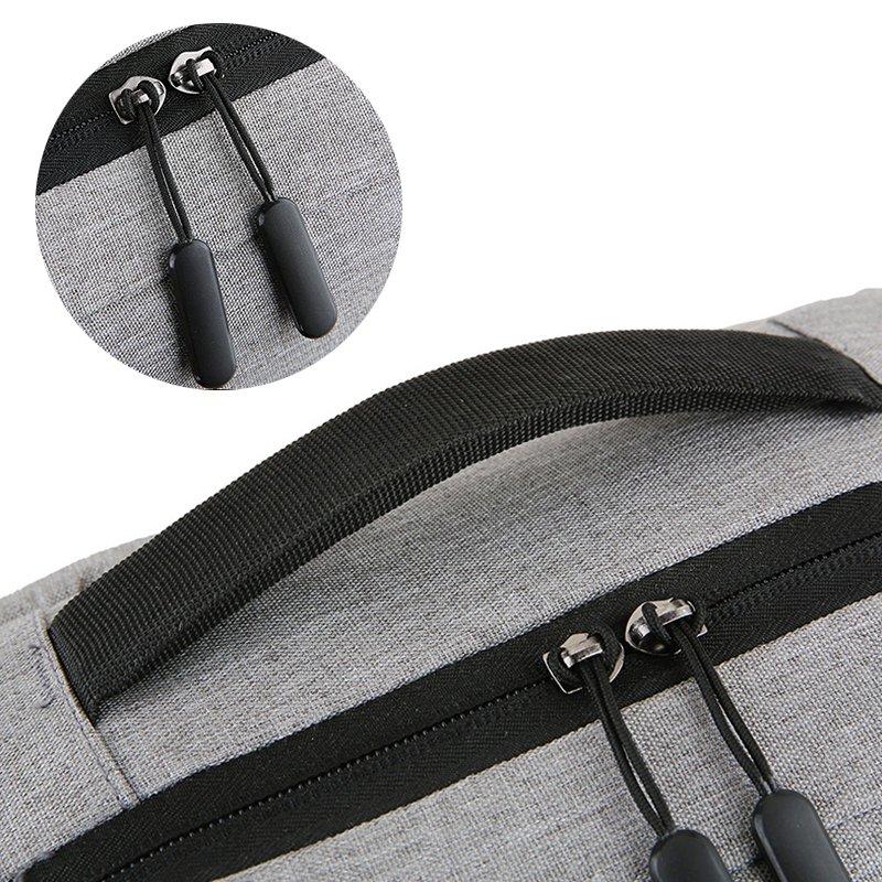 Maleta trend GRIS miniatura 3