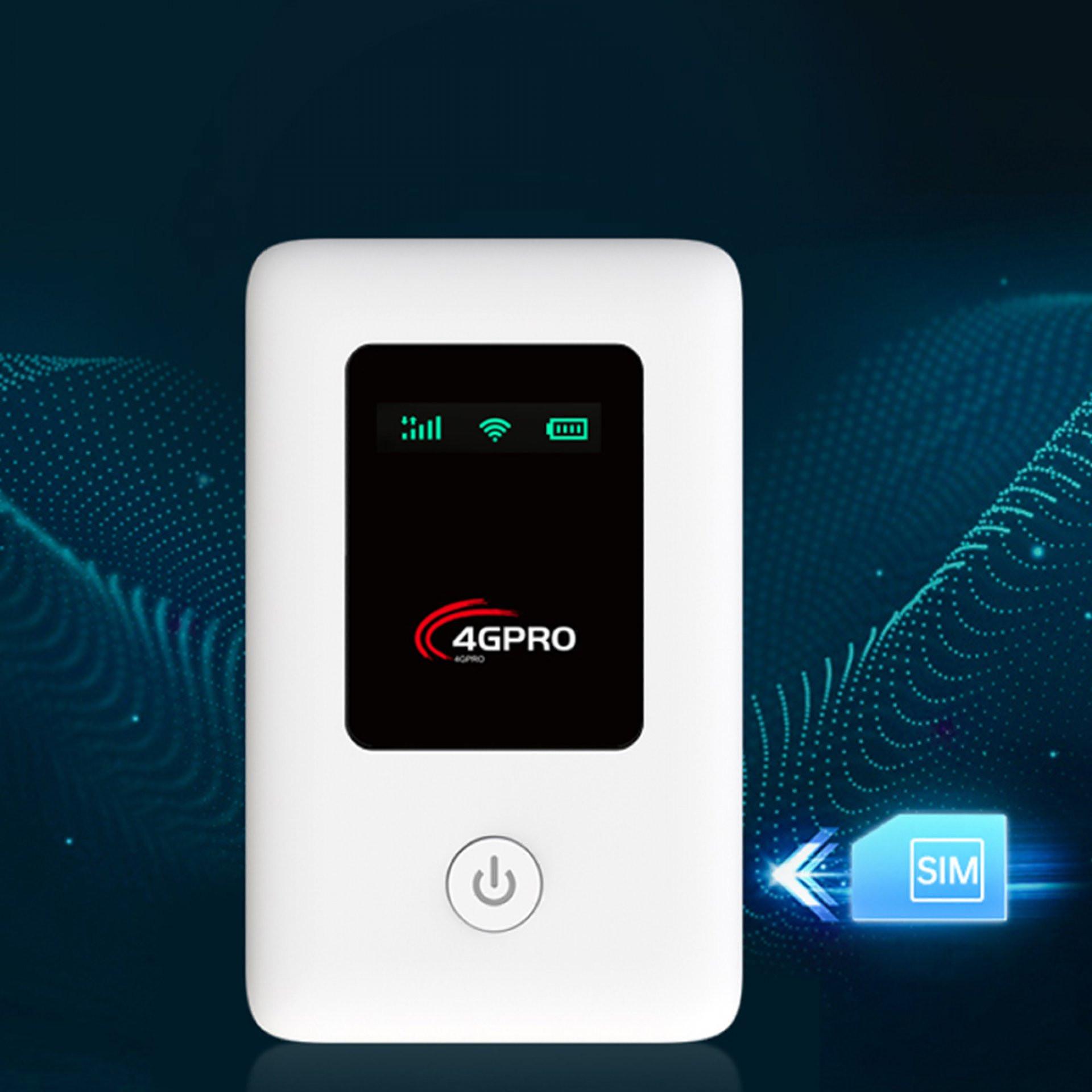 Mini wifi BLANCO miniatura 3