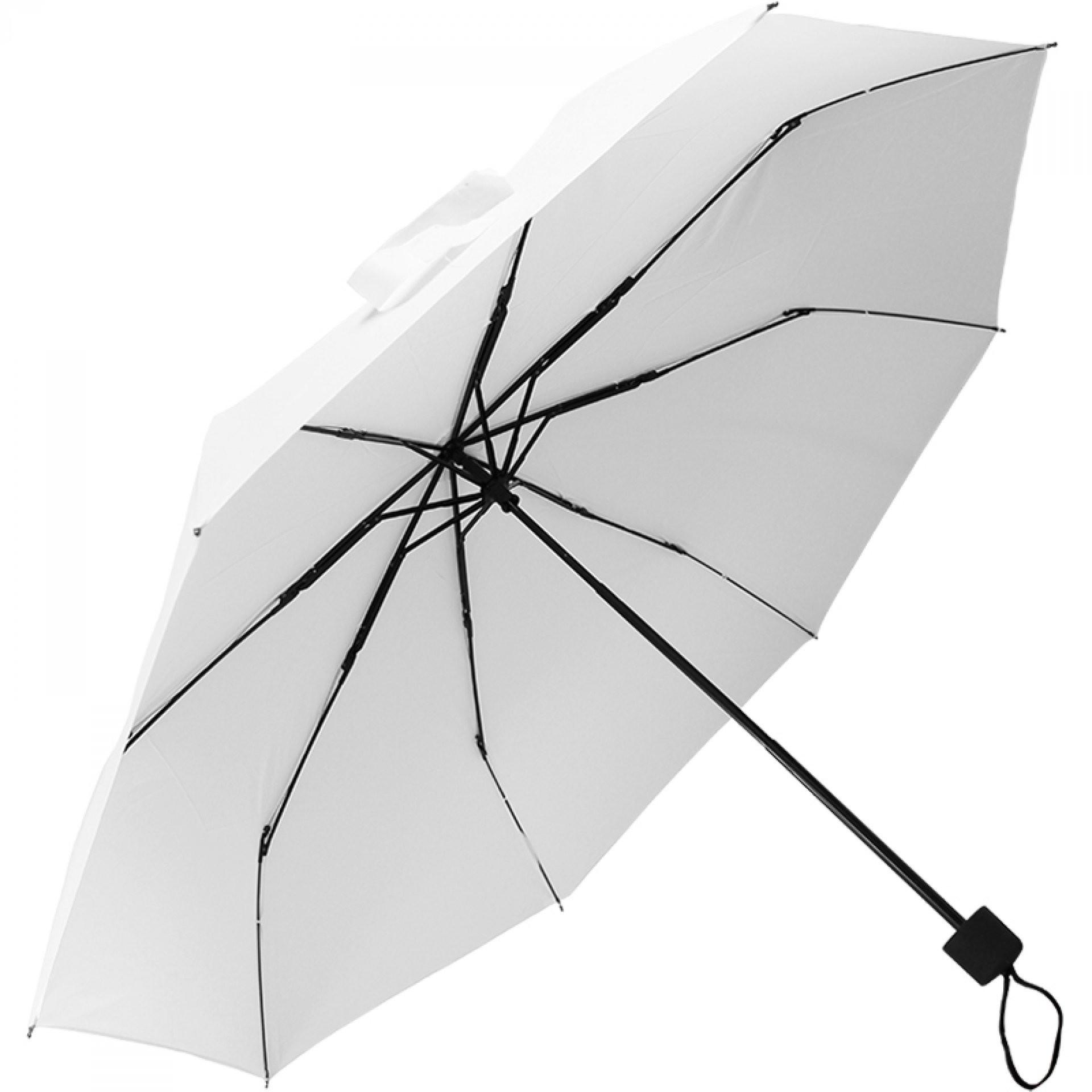 Paraguas purse 21 BLANCO front