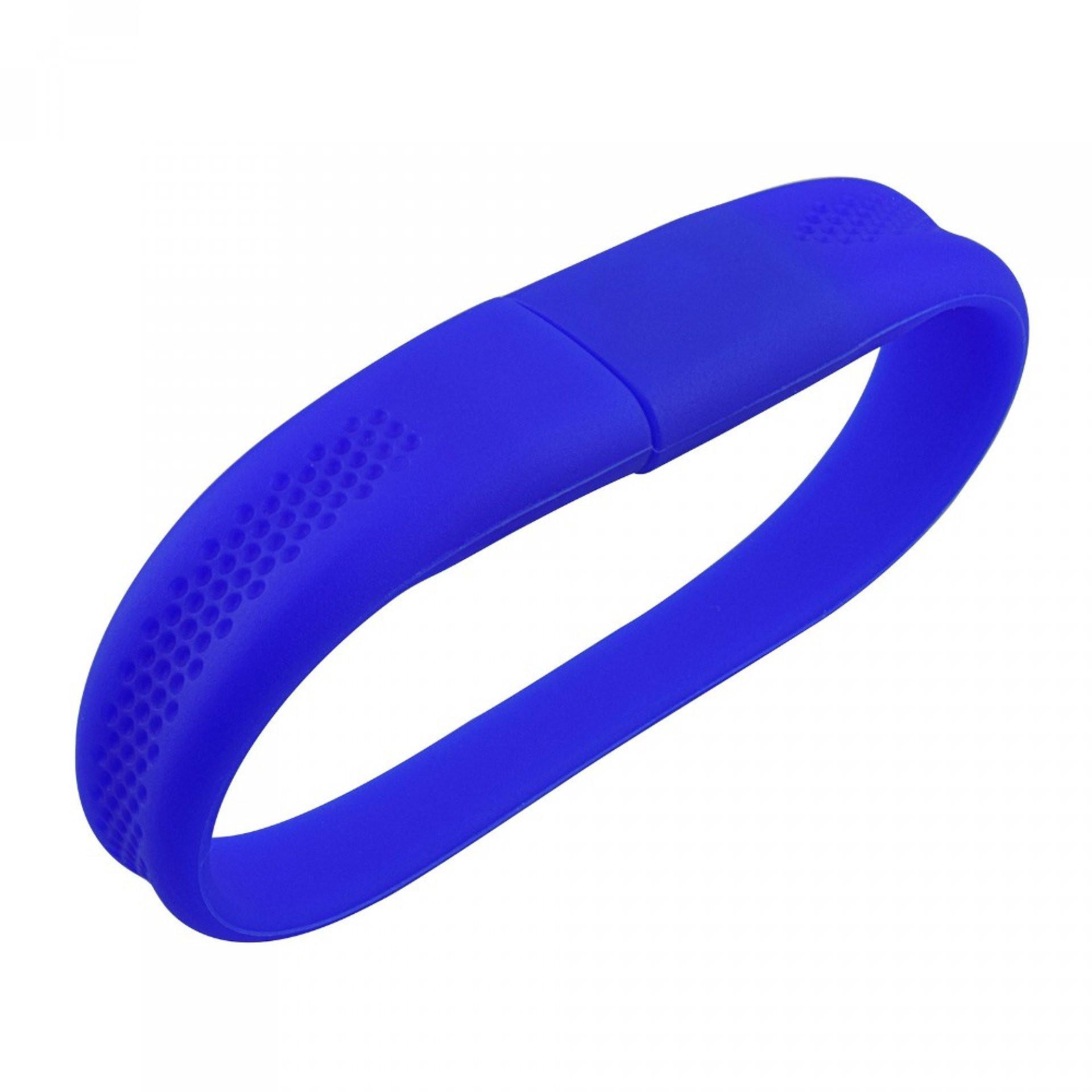Manilla usb AZUL miniatura 2