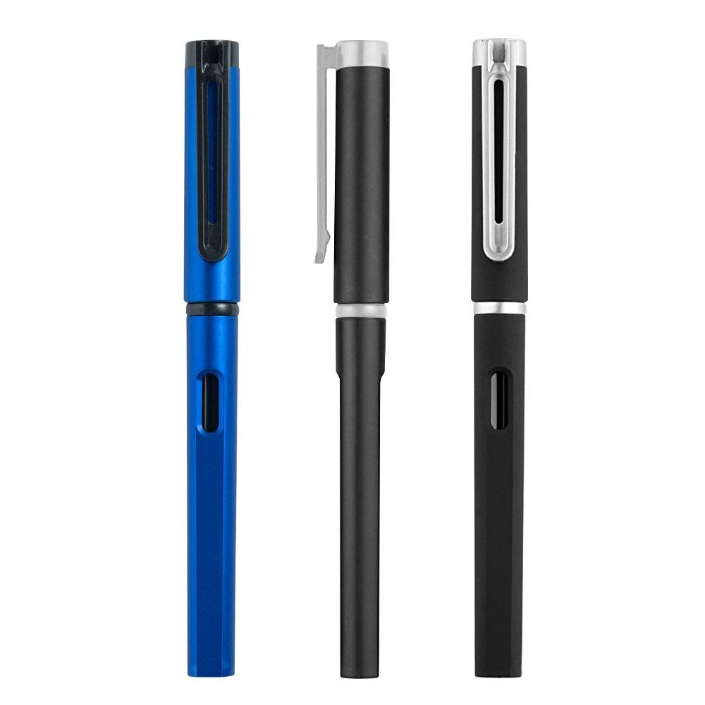 Boligrafo halland AZUL miniatura 2