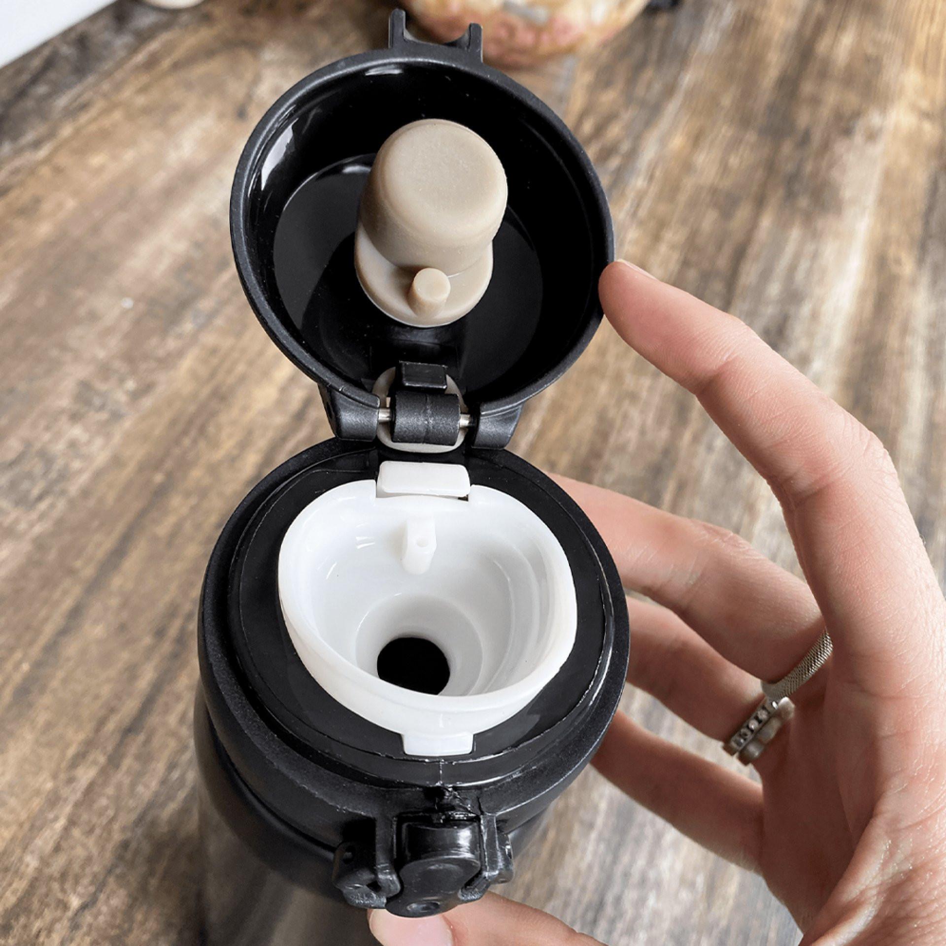 Thermo bullet 500 ml NEGRO miniatura 2