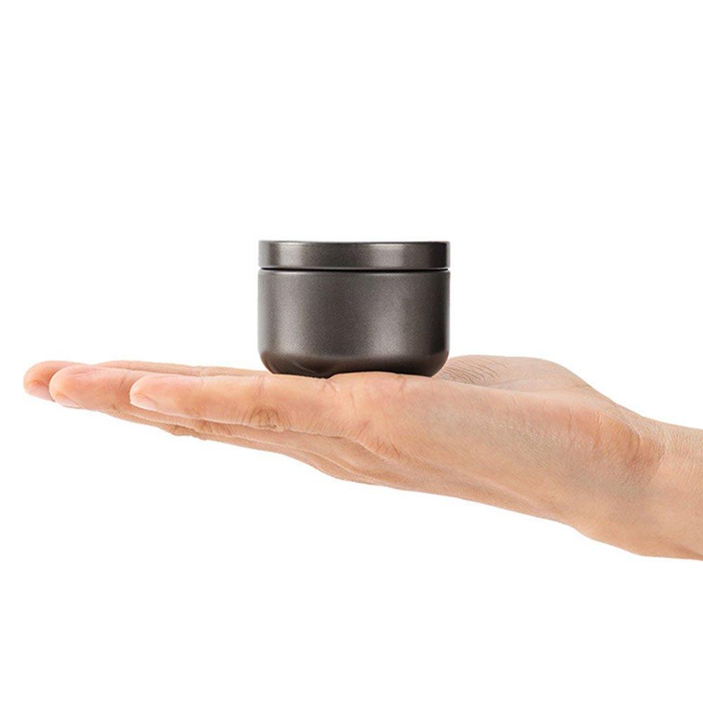 Vela nova GRIS miniatura 2