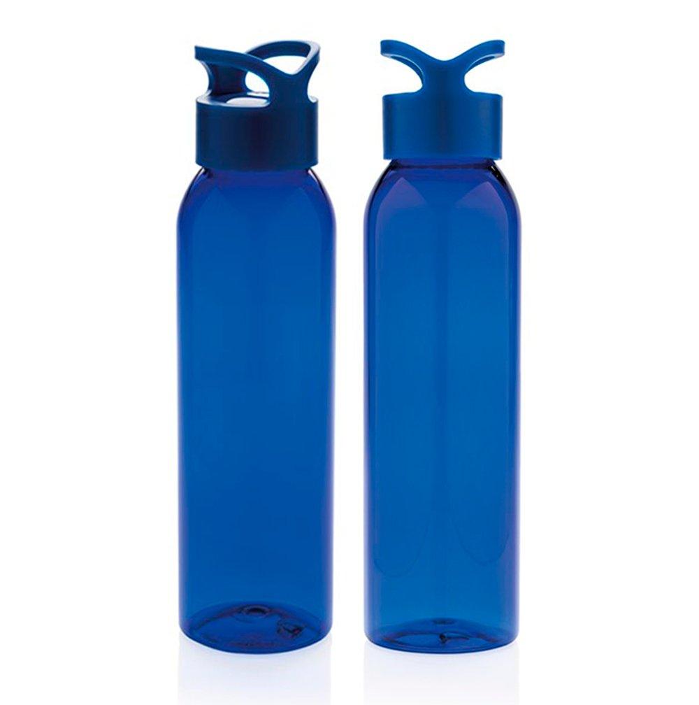 Botella summit 650 ml AZUL front