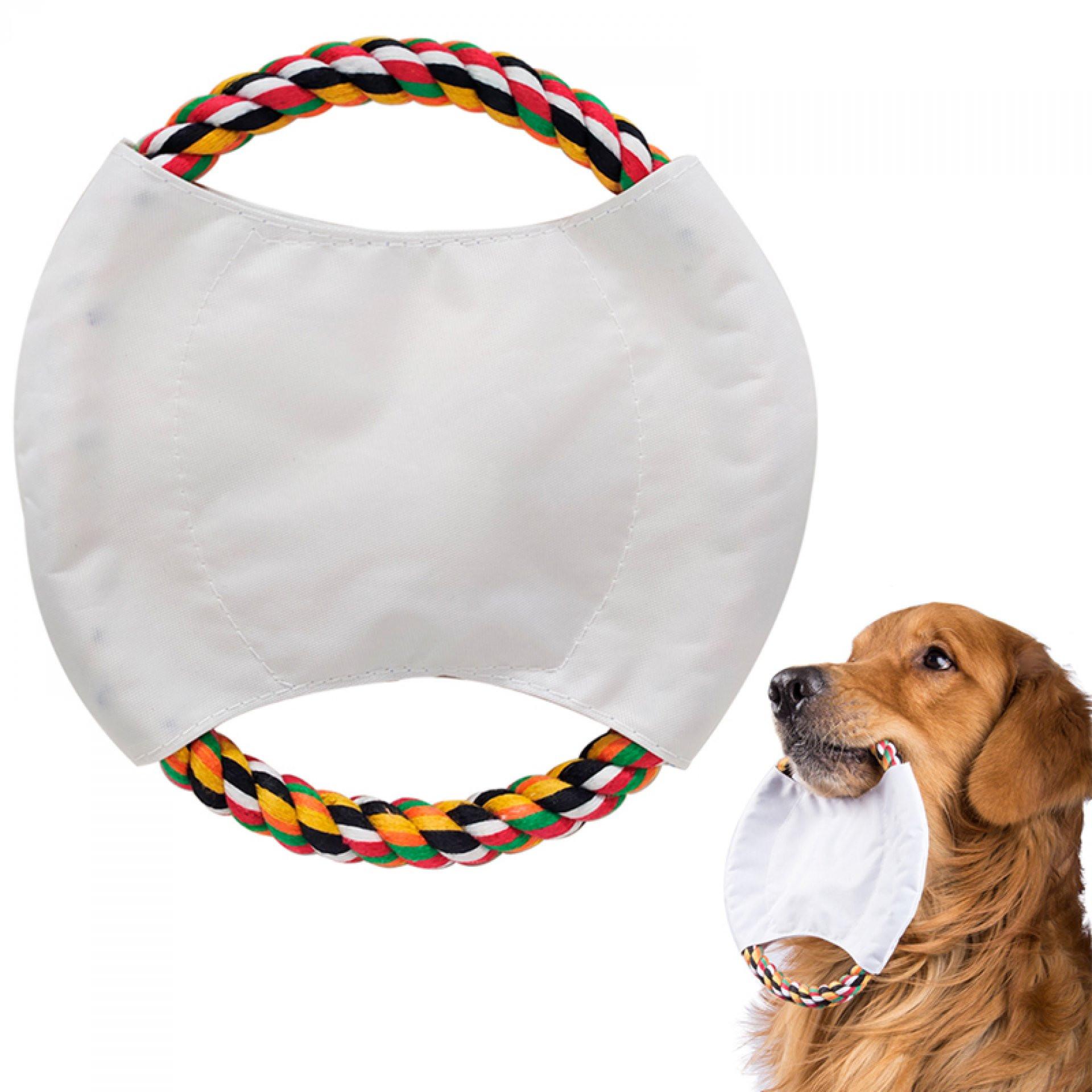 Frisbee skip BLANCO miniatura 2