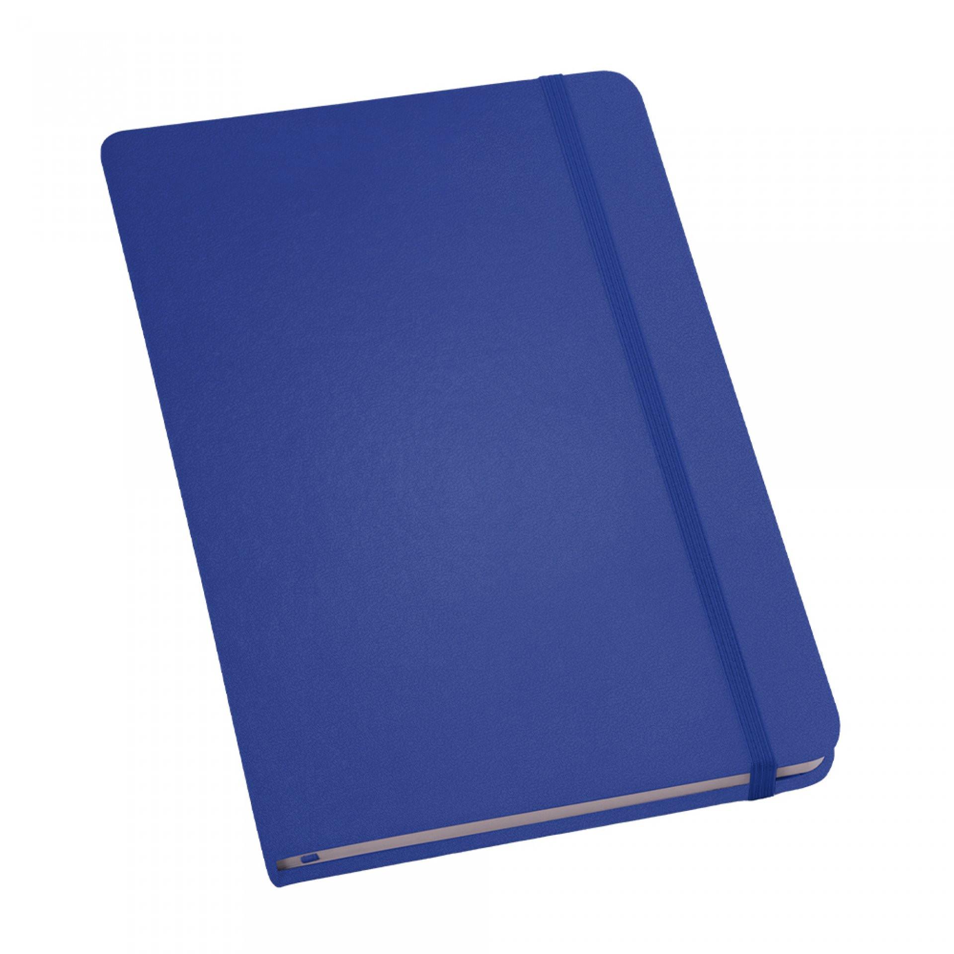 Agenda dot cuadricula AZUL miniatura 3