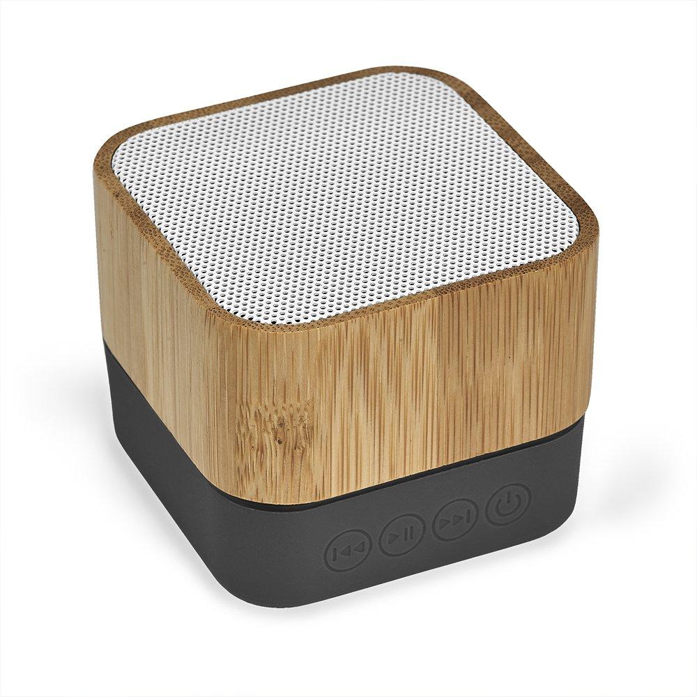Parlante loud GRIS front