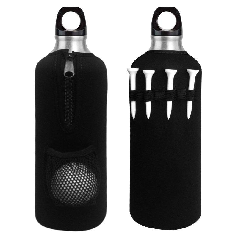 Set golf NEGRO front