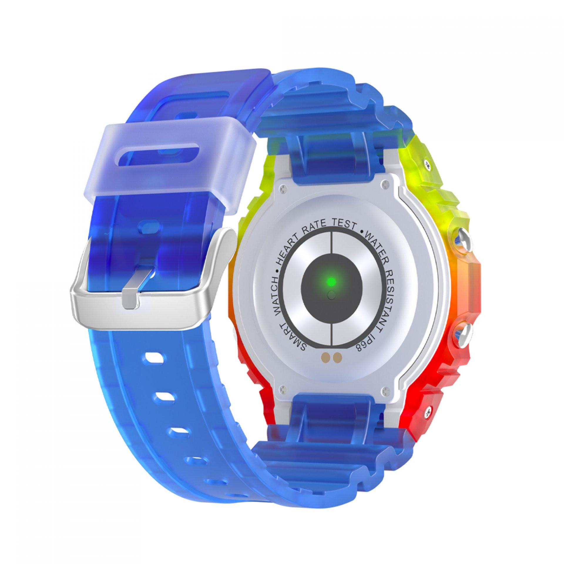 Reloj strong MULTICOLOR miniatura 2
