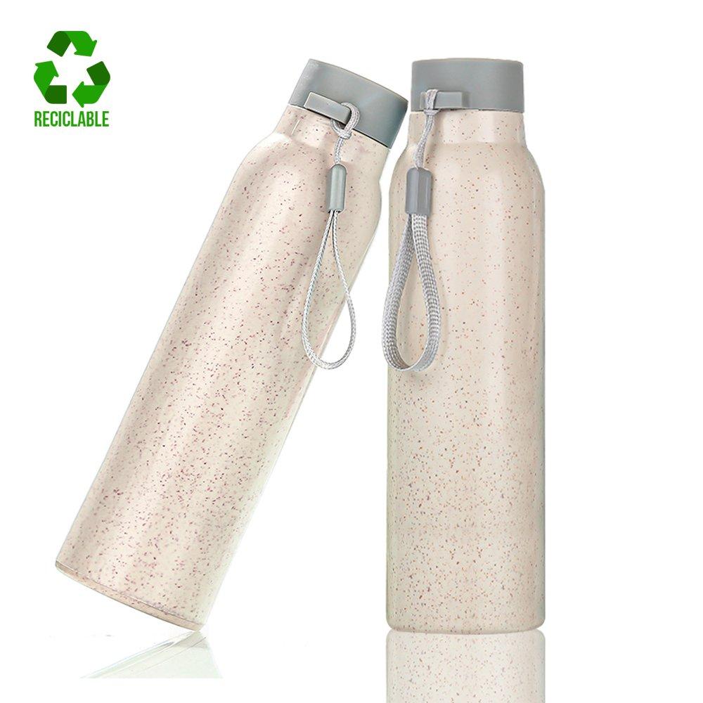 Botella freckles BEIGE miniatura 4